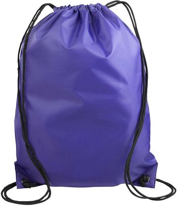 Liberty Bags Value Drawstring Backpack
